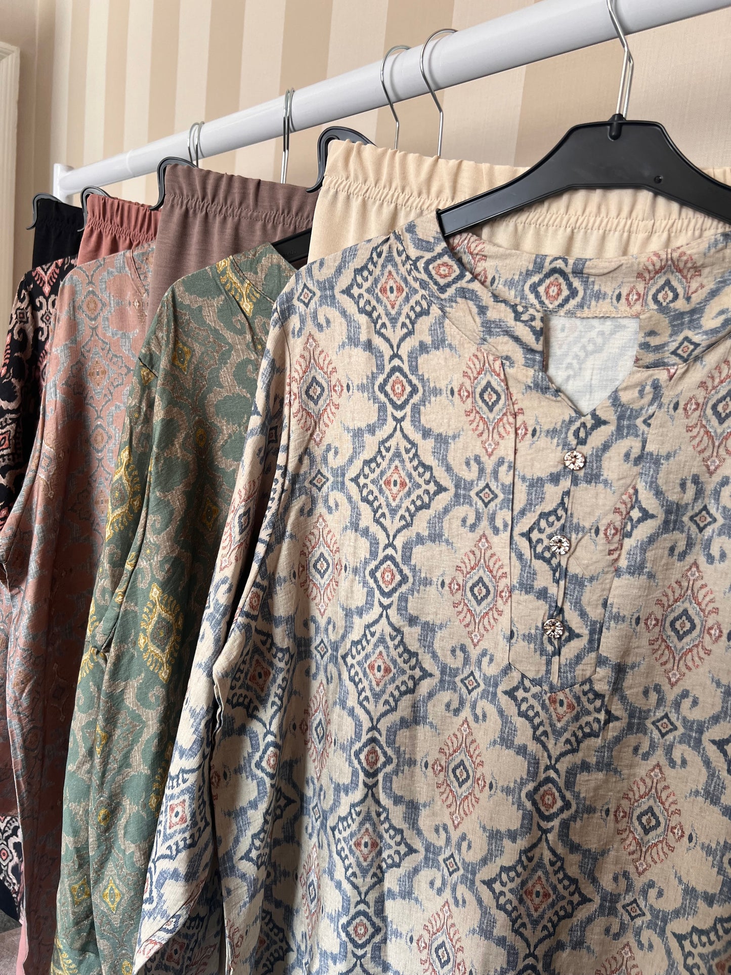 Saima Print Co Ord