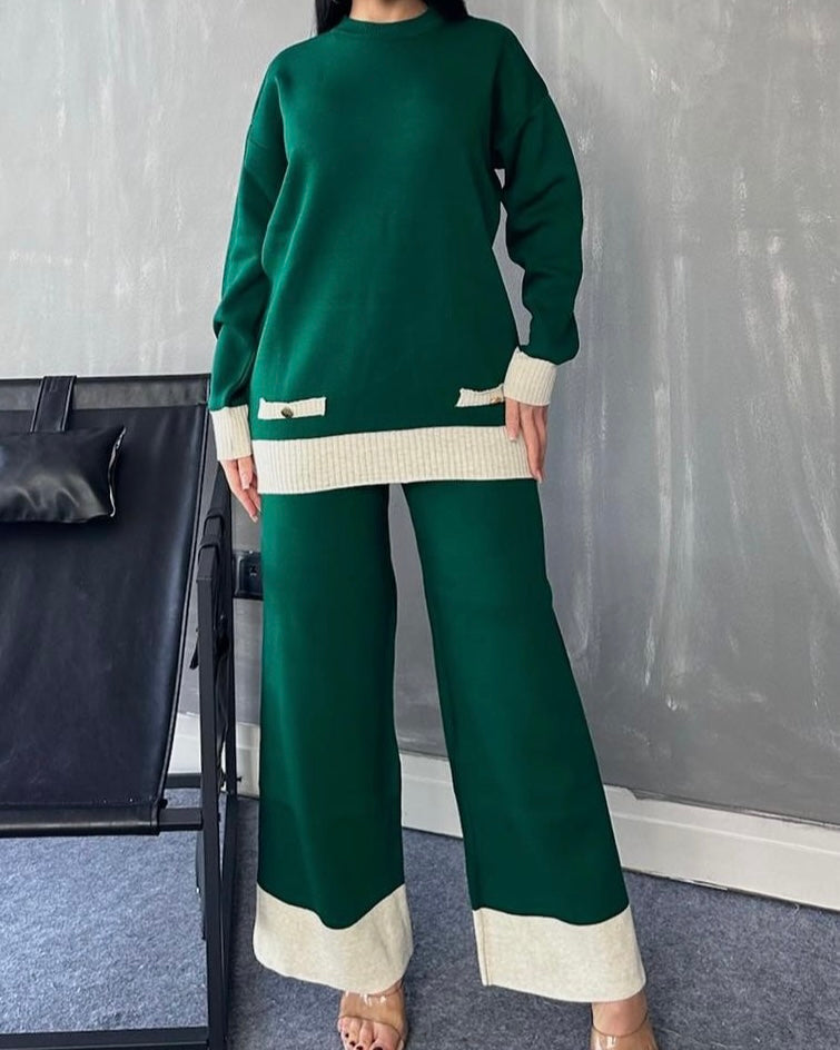 Yara Premium Knit Co Ord