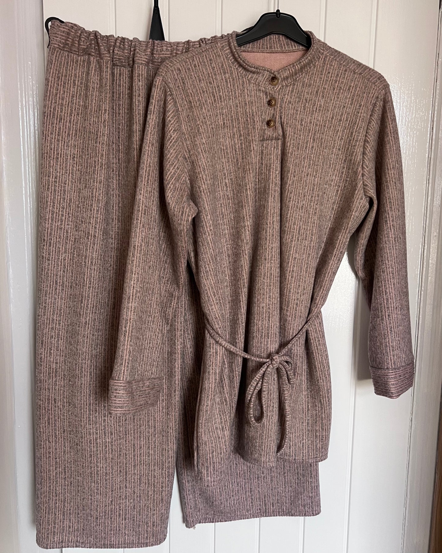 Zoya Belted Co Ord