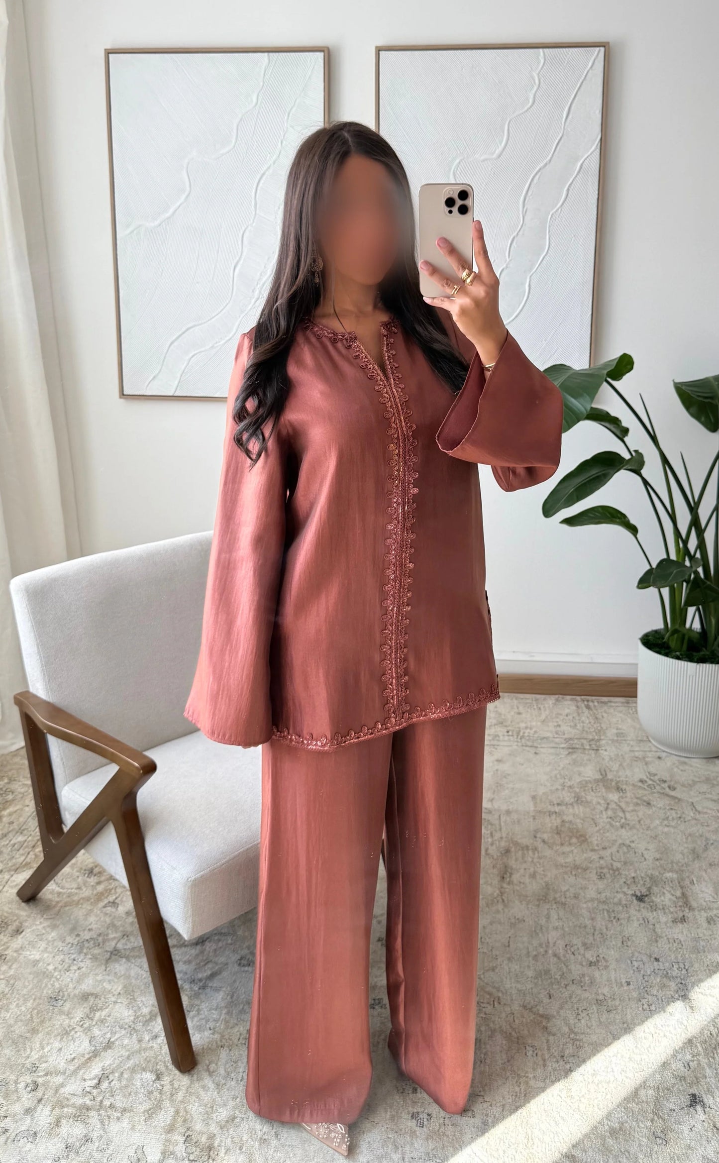 Jasmine Co Ord