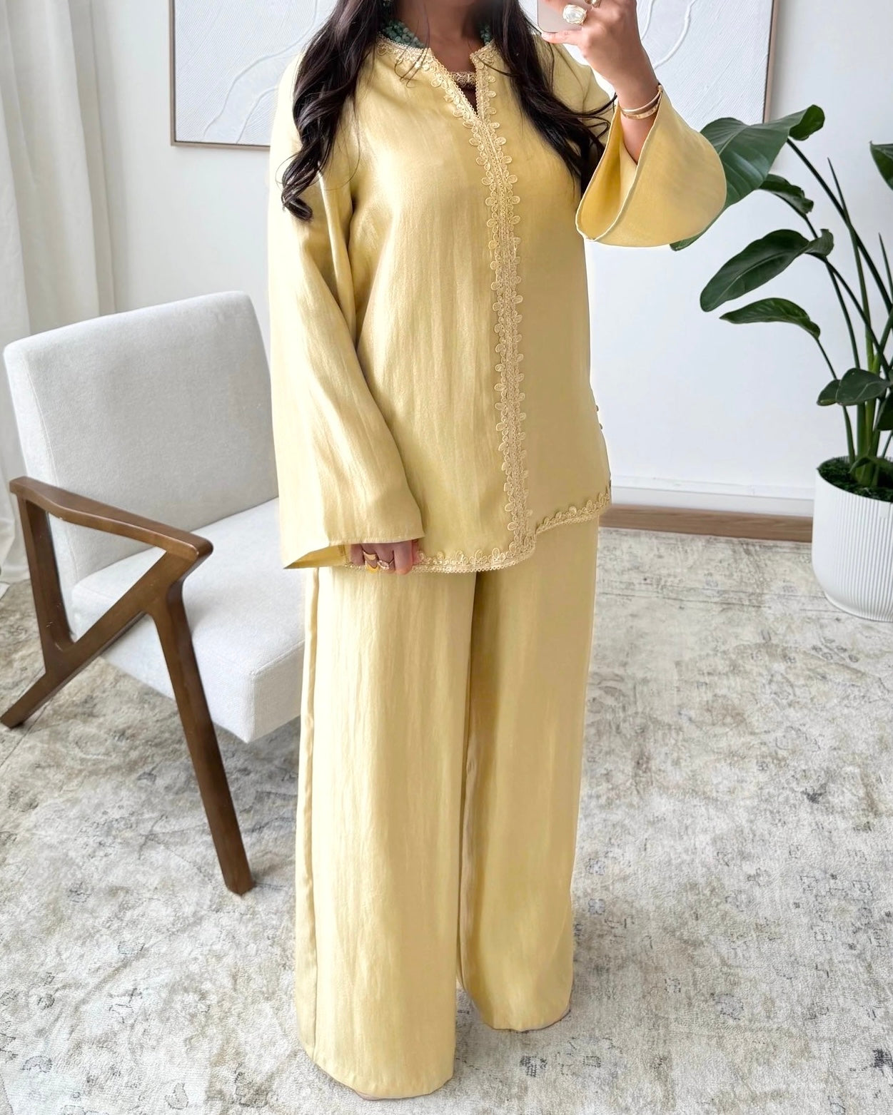 Jasmine Co Ord