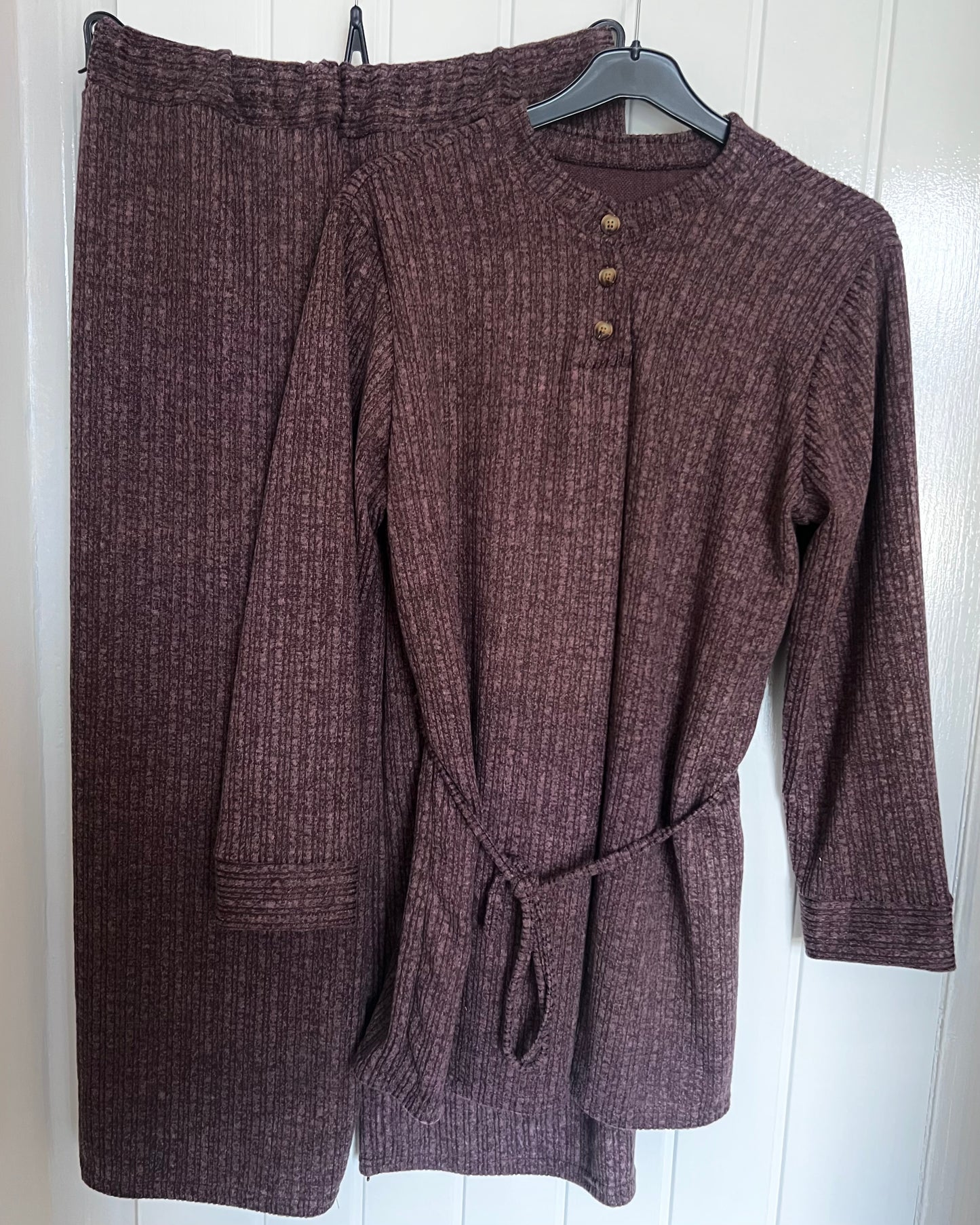 Zoya Belted Co Ord