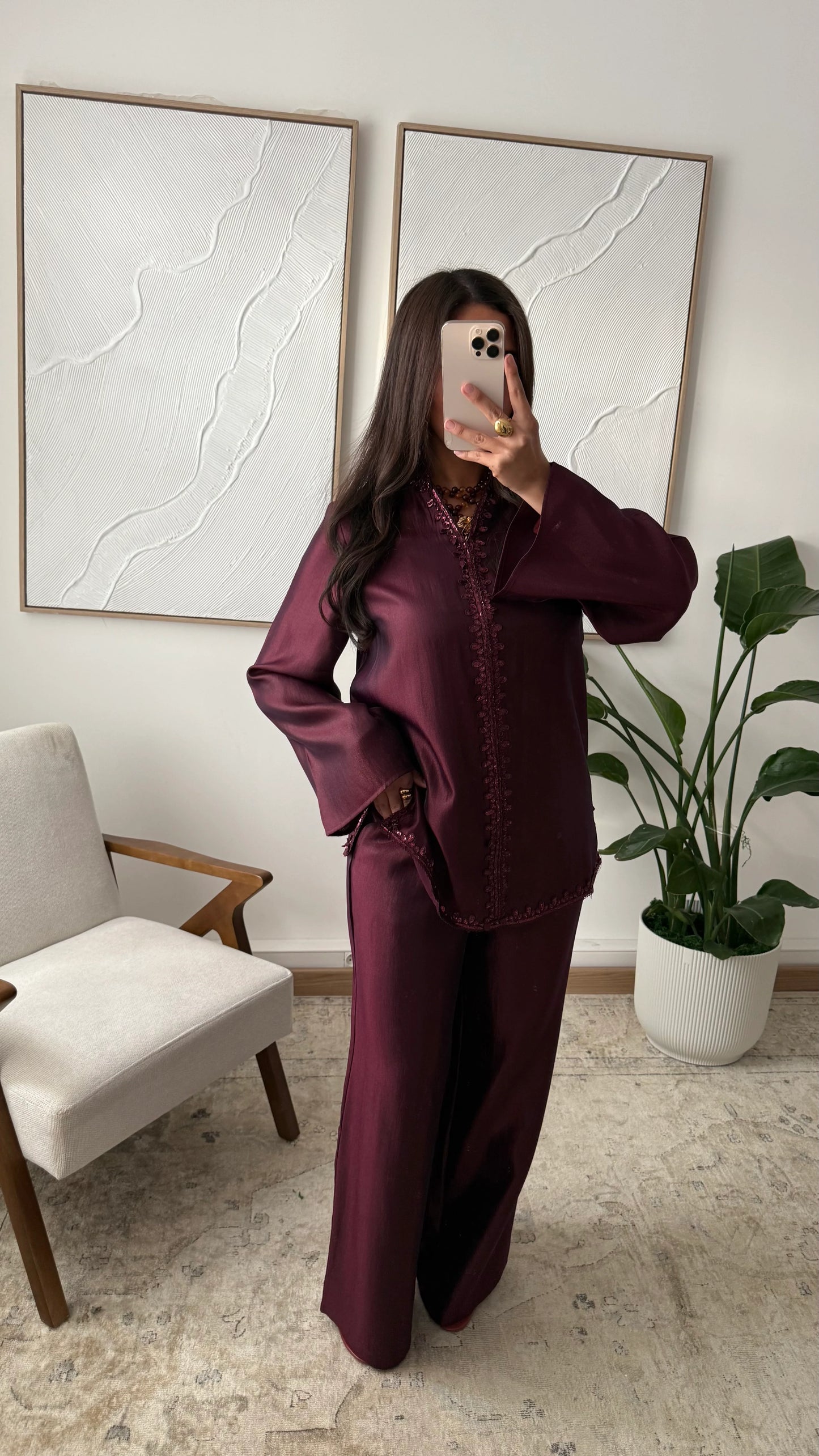 Jasmine Co Ord
