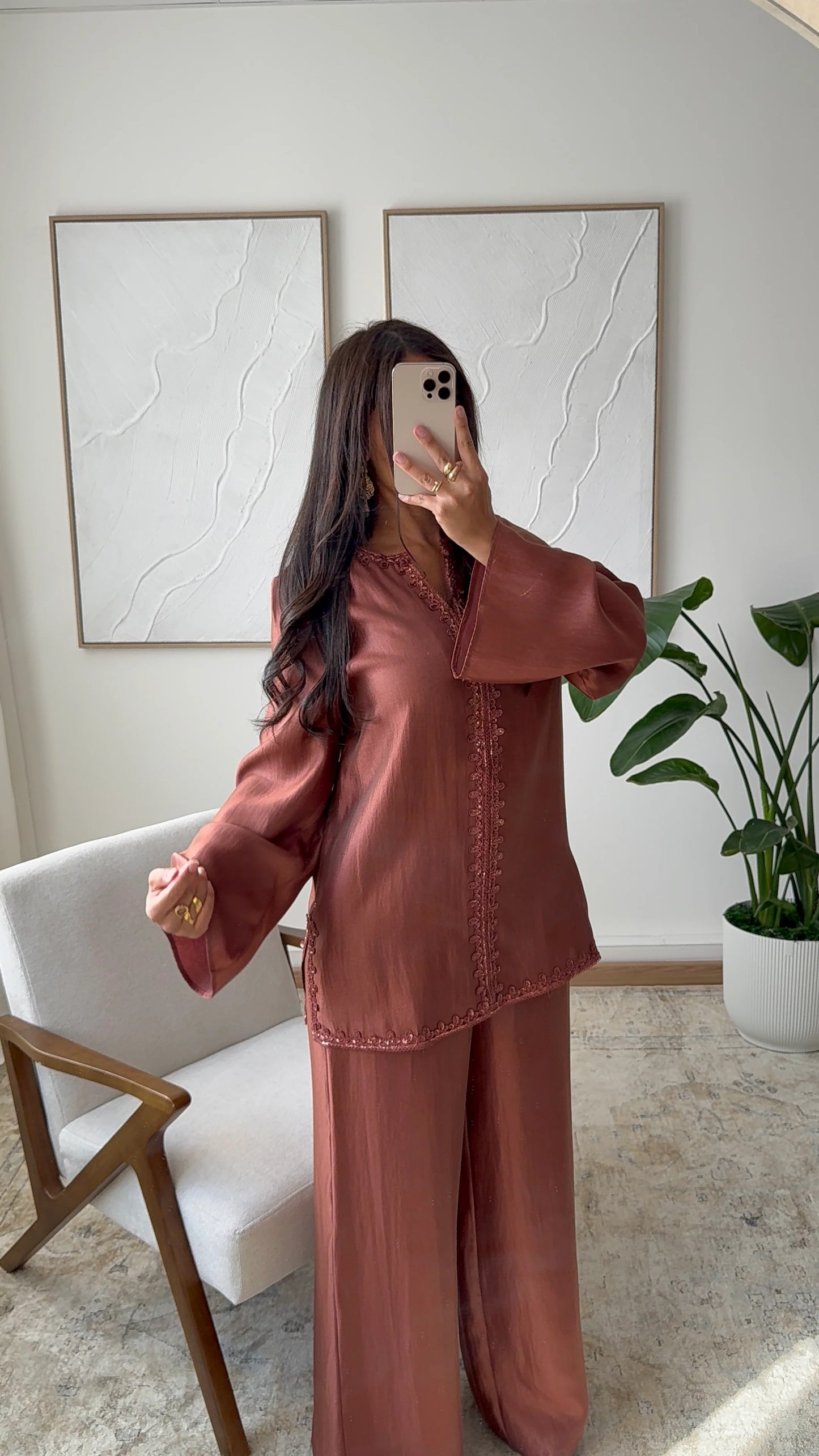 Jasmine Co Ord