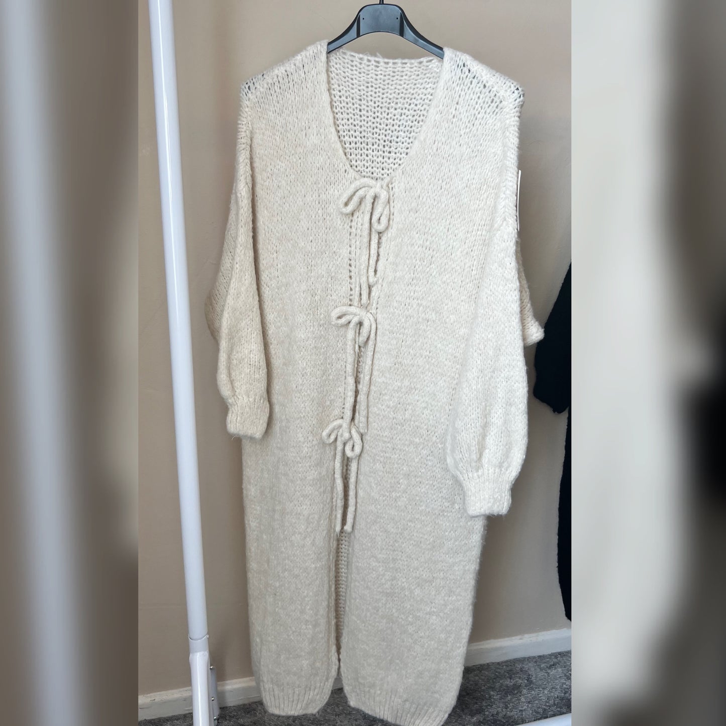 Premium Loose Knit Cardigan