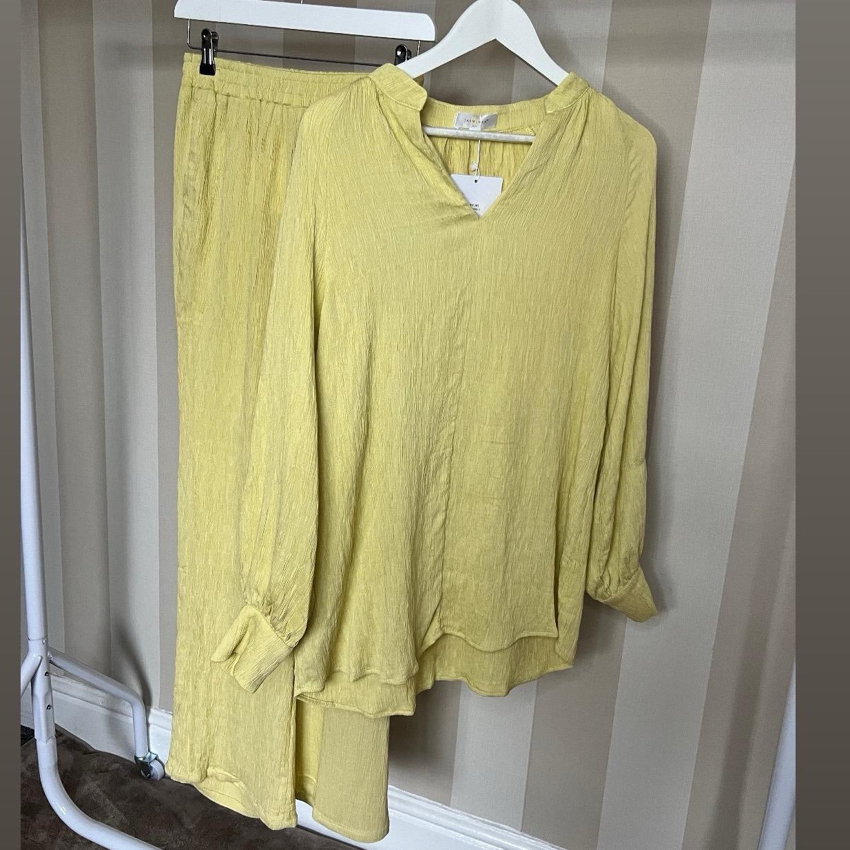 Textured Tunic Co Ord