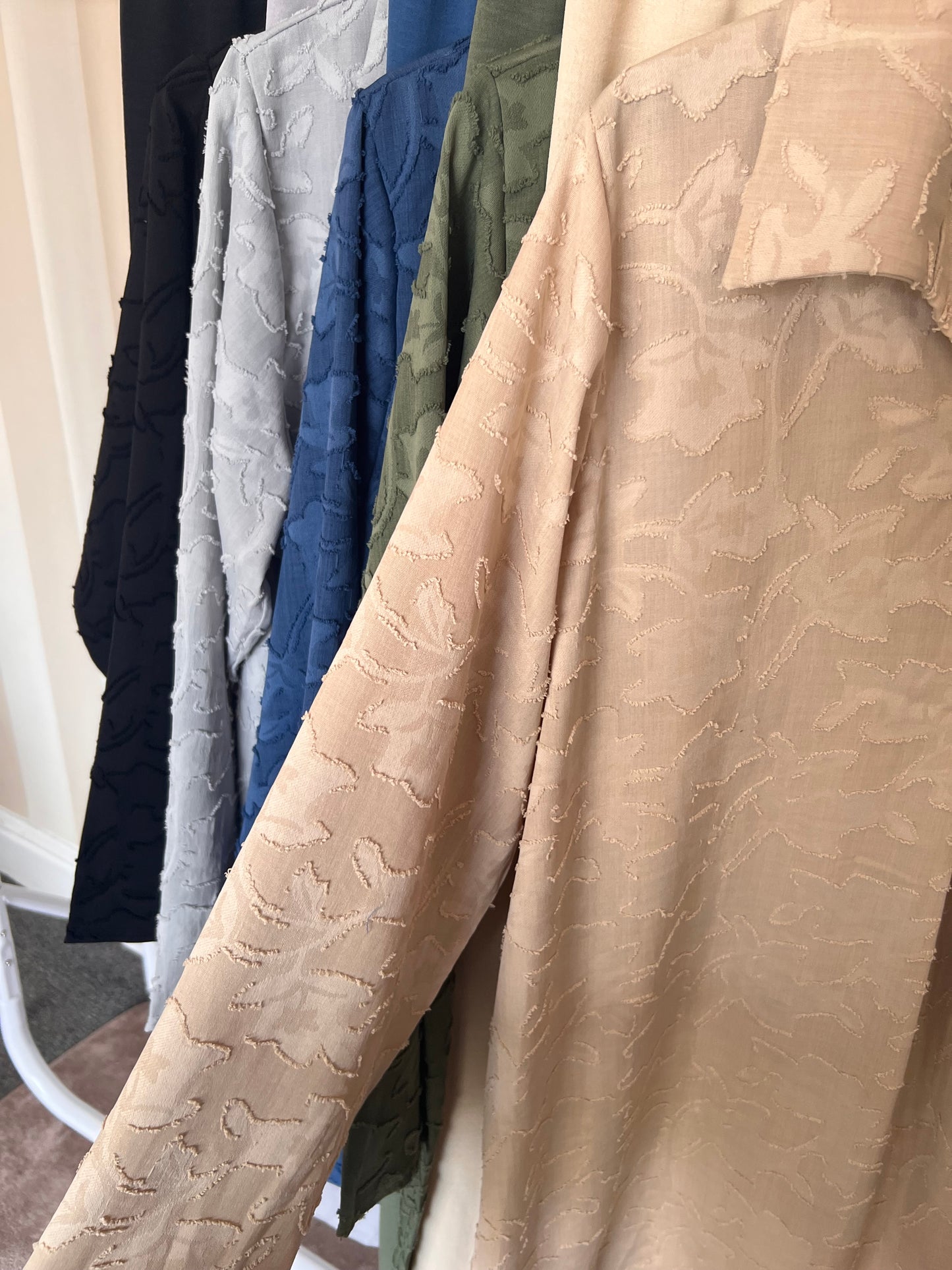 Nylah Textured Co Ord