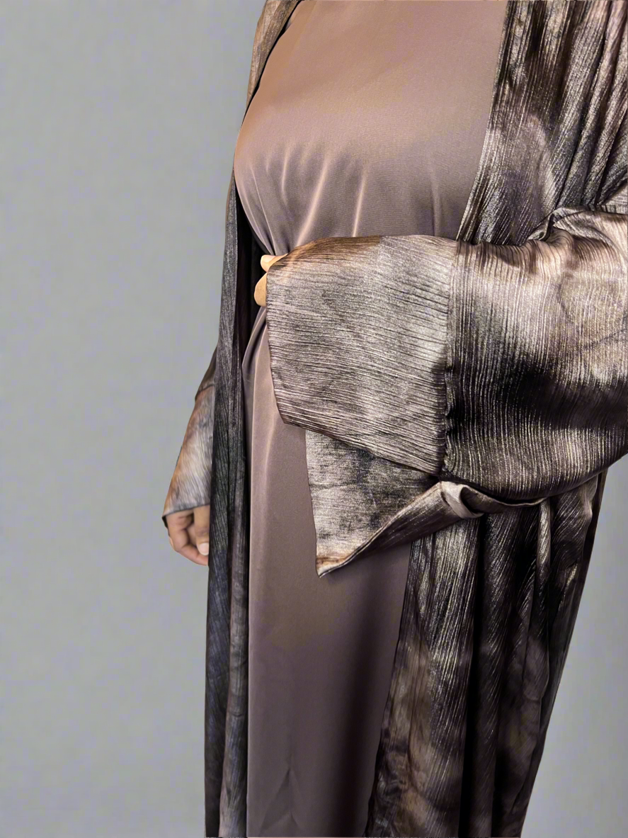 Nura 4Pc Abaya