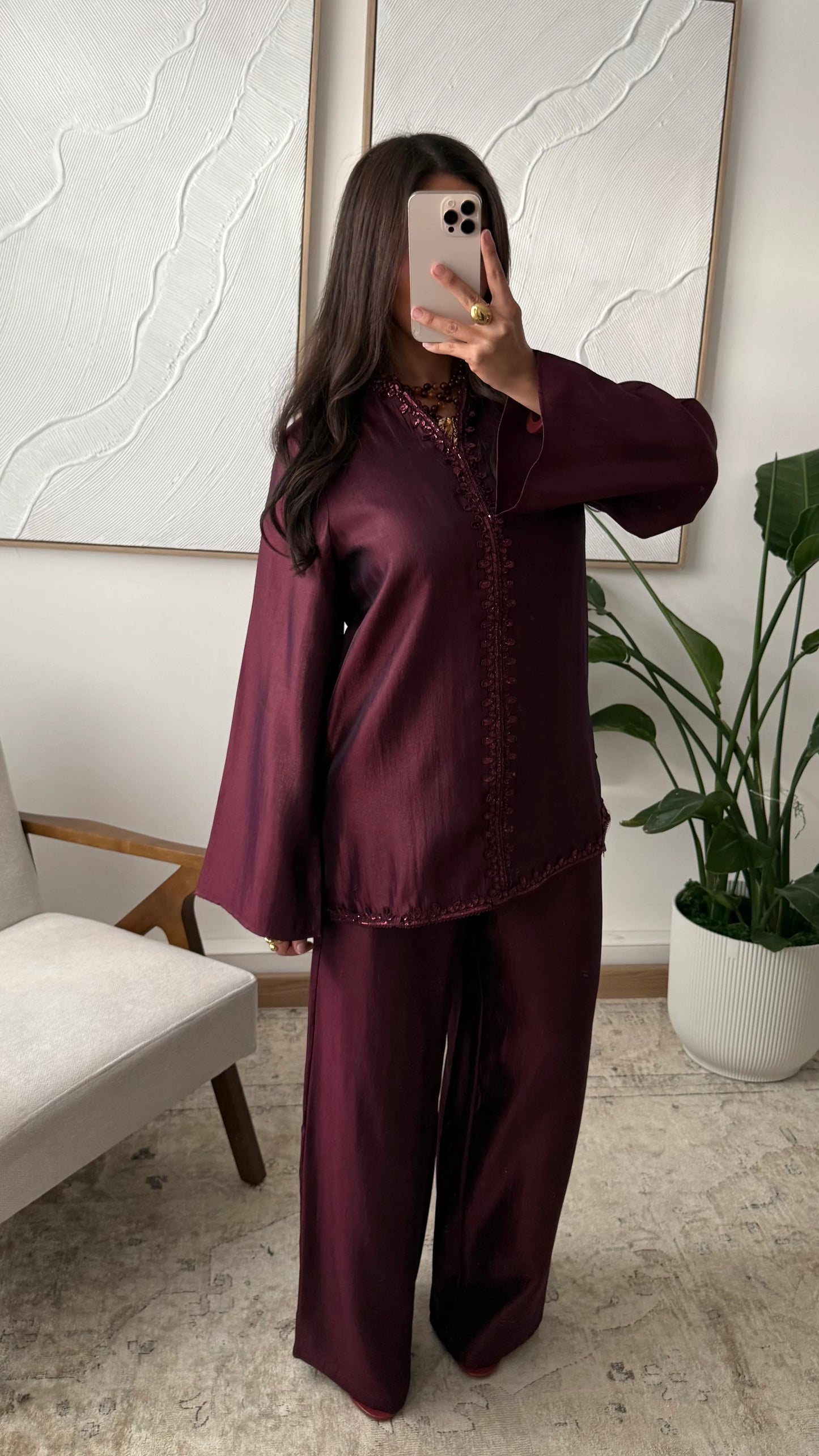 Jasmine Co Ord