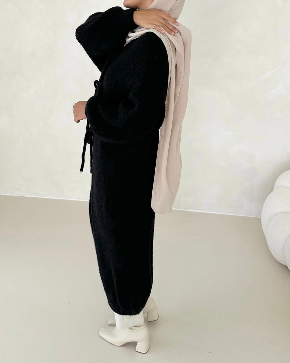 Premium Loose Knit Cardigan