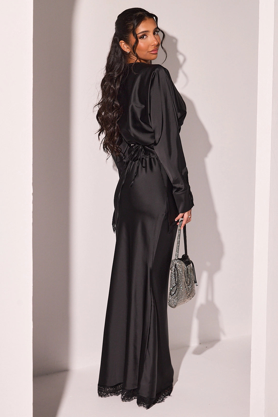 Amelle Lace Skirt Co Ord