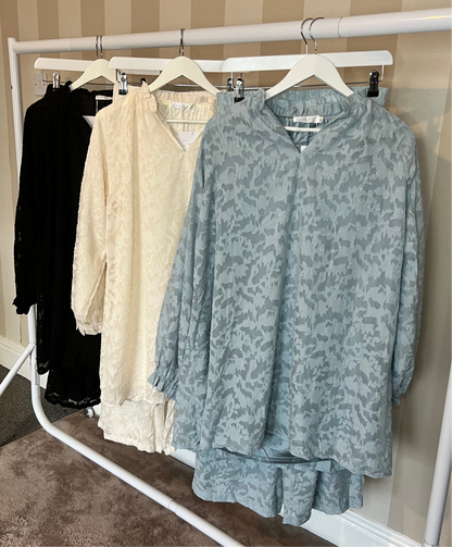 Leaf Burnout Co Ord