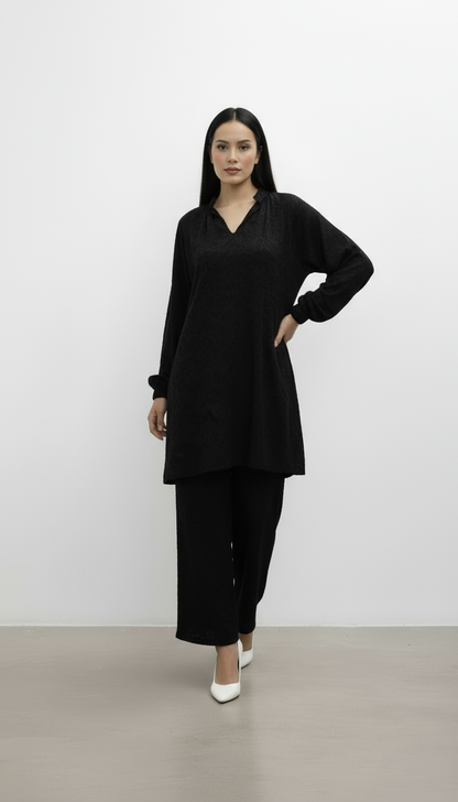 Leaf Burnout Co Ord