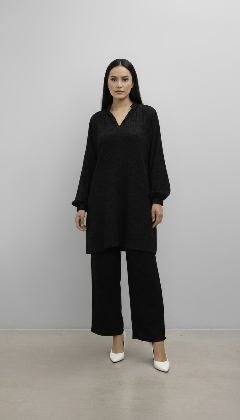 Leaf Burnout Co Ord