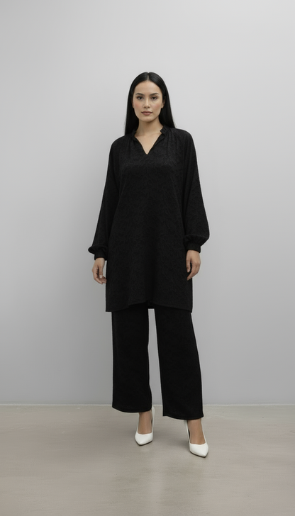 Leaf Burnout Co Ord