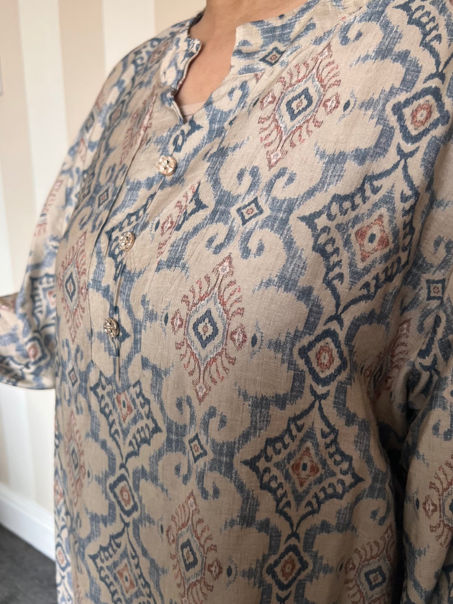 Saima Print Co Ord