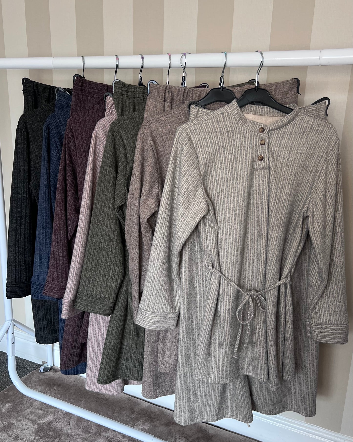 Zoya Belted Co Ord