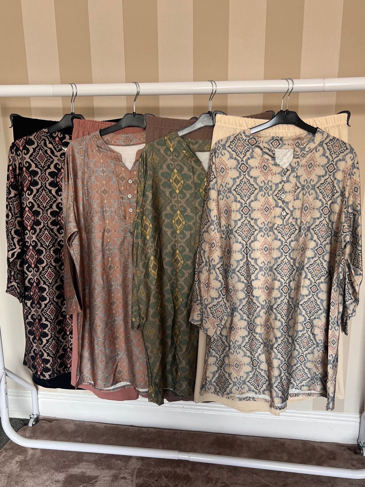 Saima Print Co Ord