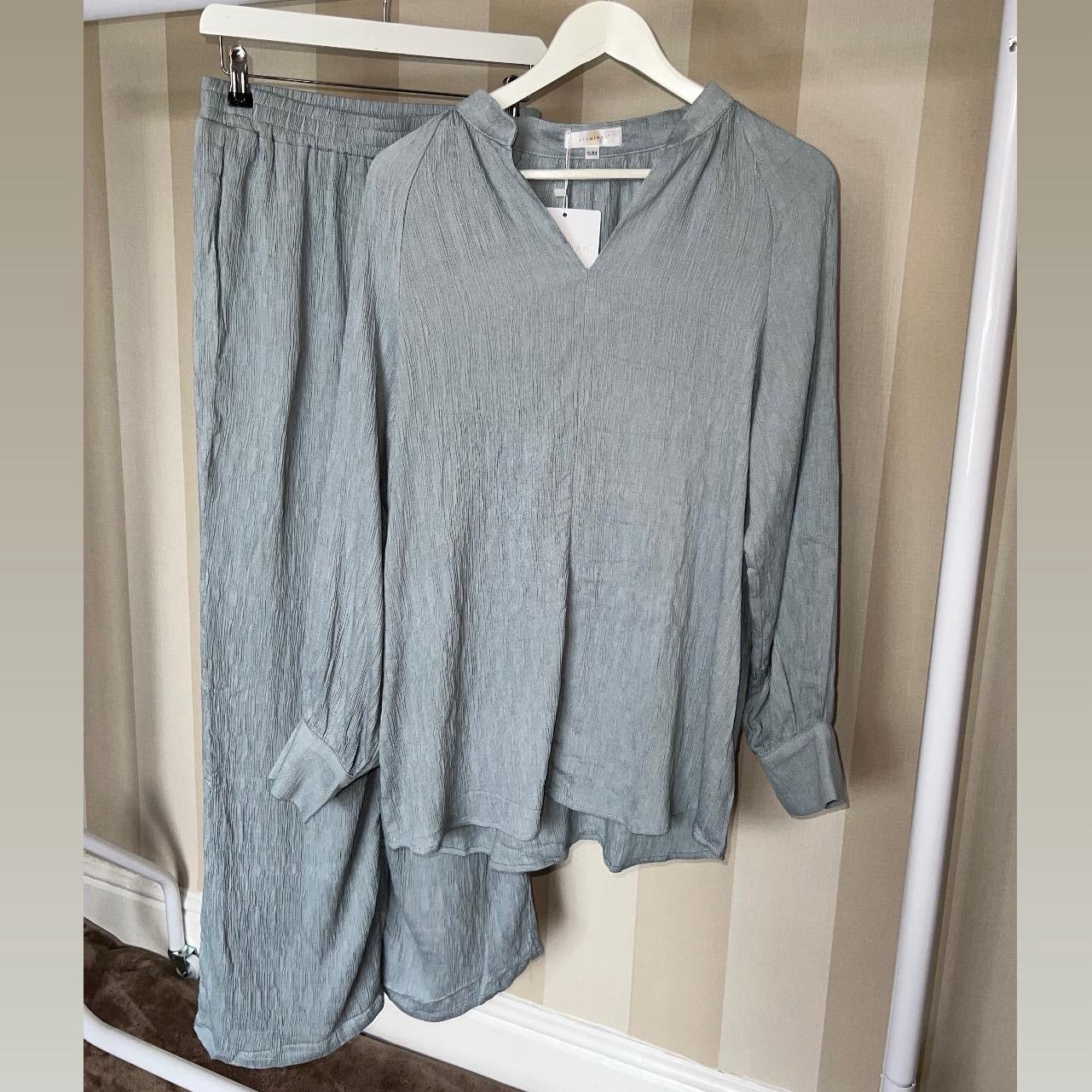 Textured Tunic Co Ord