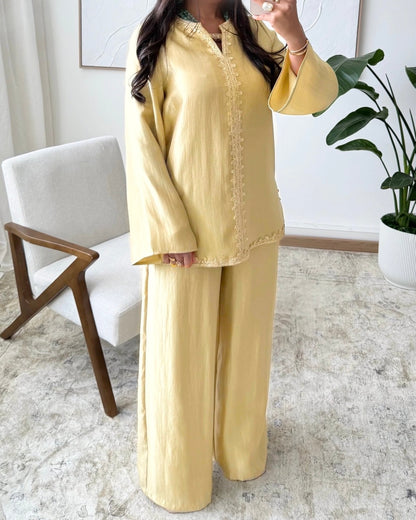 Jasmine Co Ord