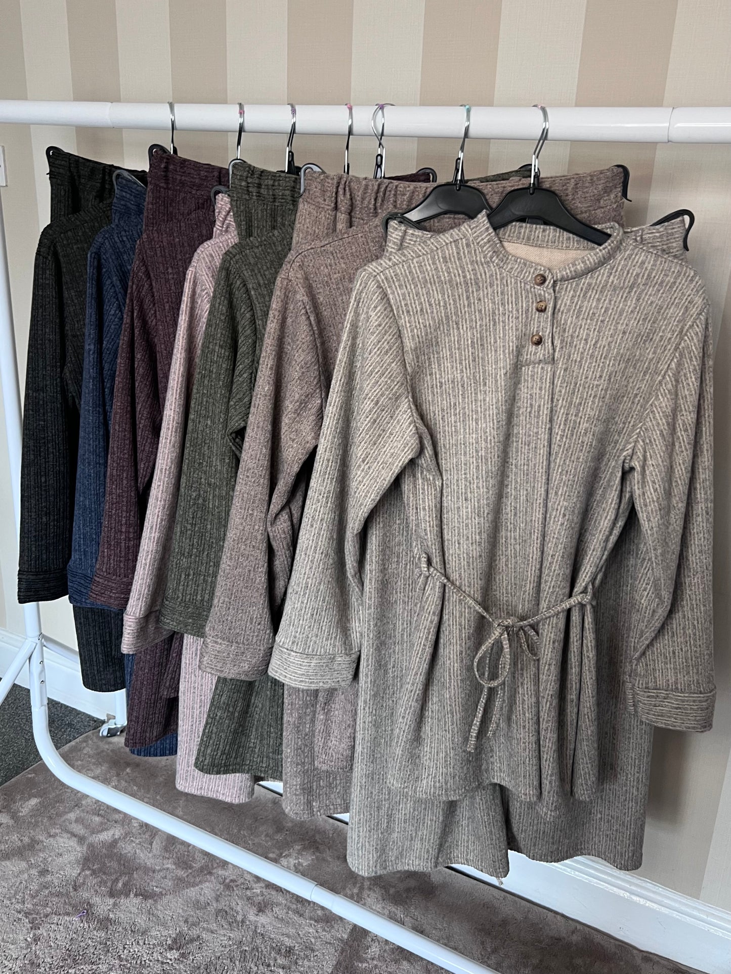 Zoya Belted Co Ord
