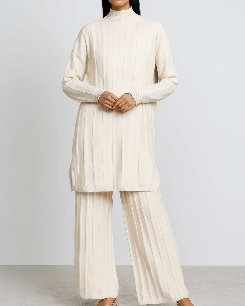 Premium Chunky Knit Co Ord