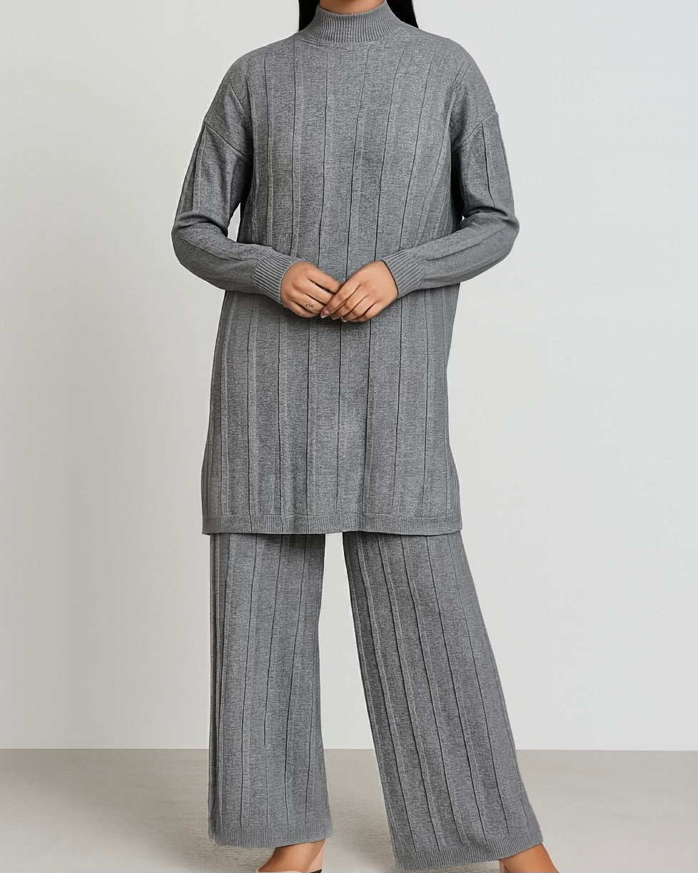 Premium Chunky Knit Co Ord