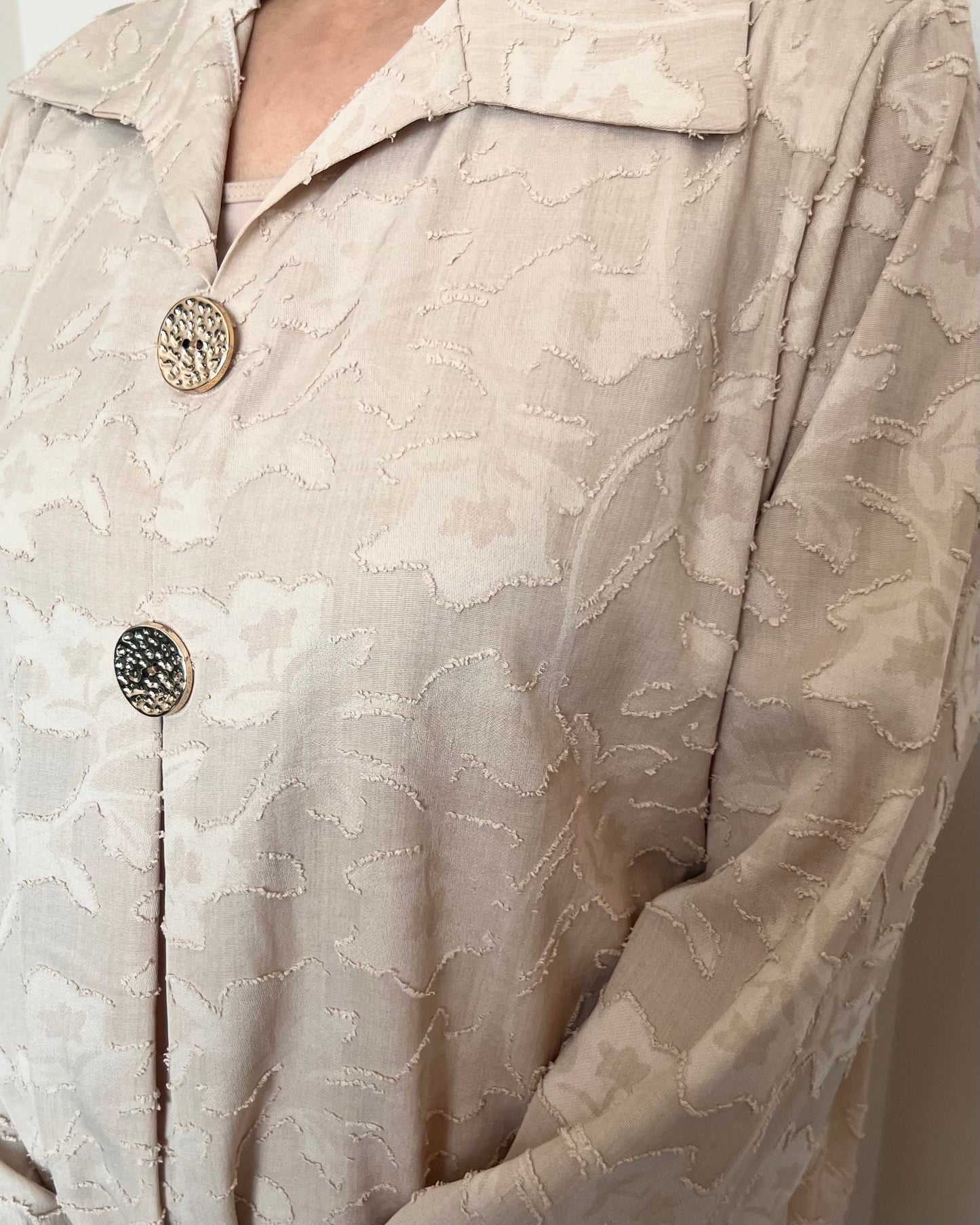 Nylah Textured Co Ord