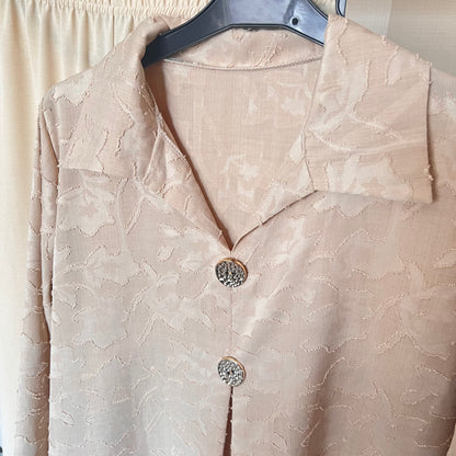 Nylah Textured Co Ord