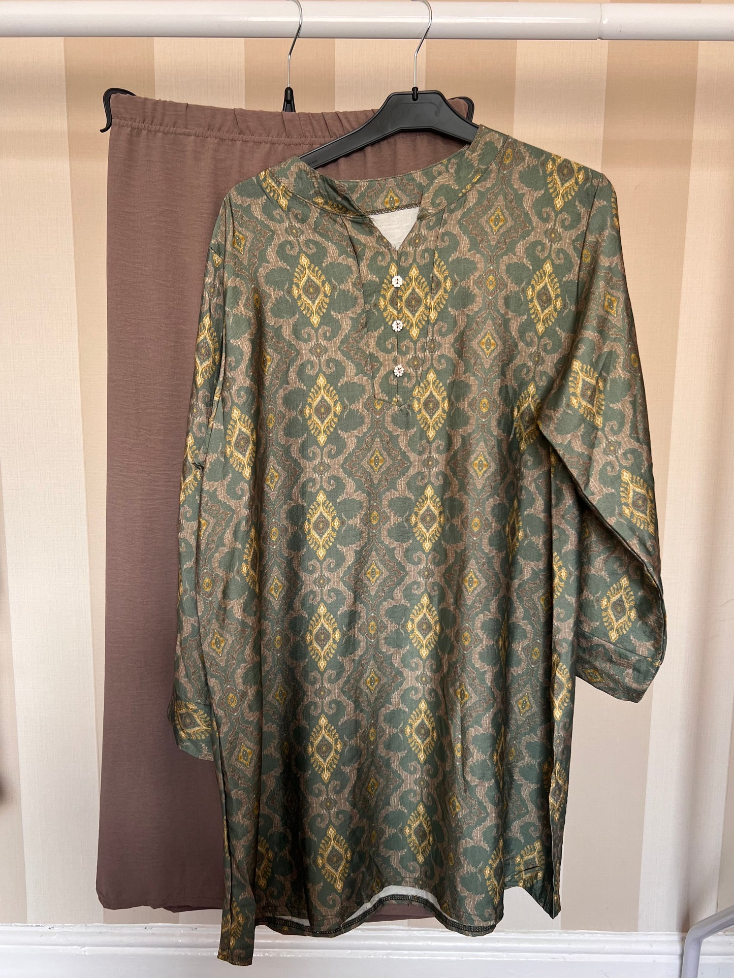 Saima Print Co Ord