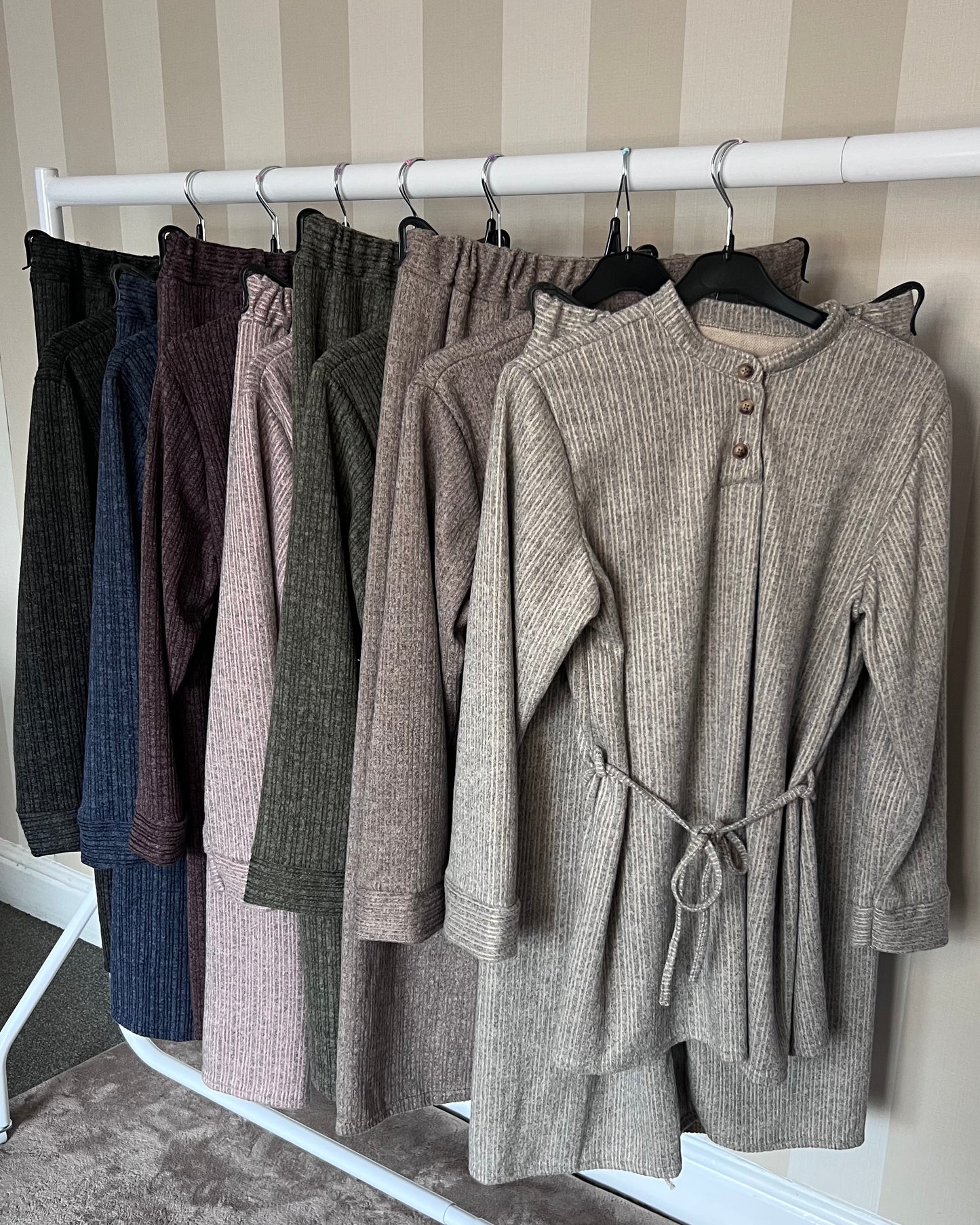 Zoya Belted Co Ord