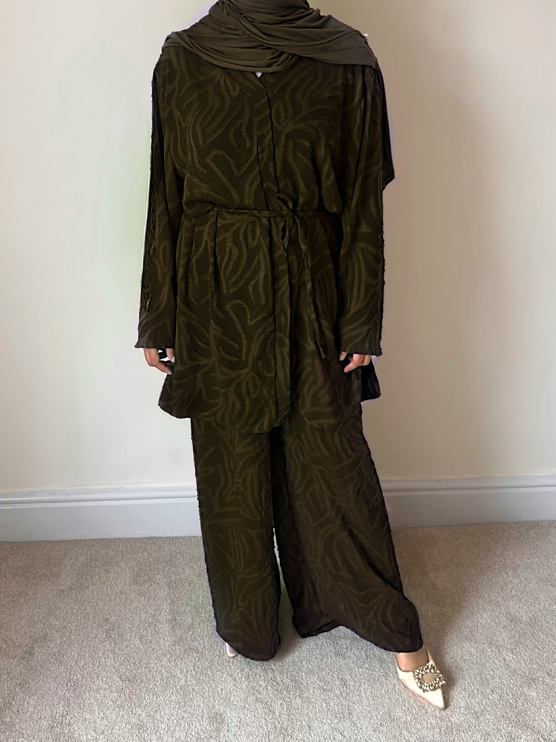 Zareena Co Ord