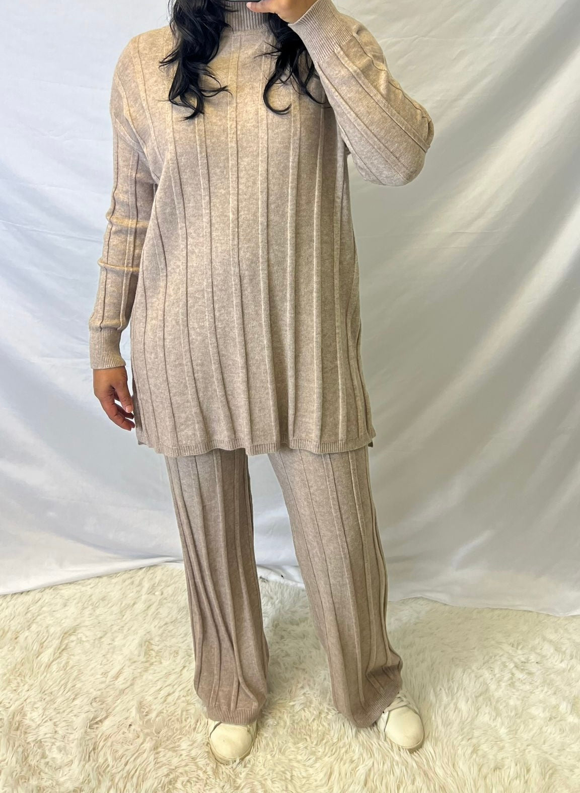 Premium Chunky Knit Co Ord