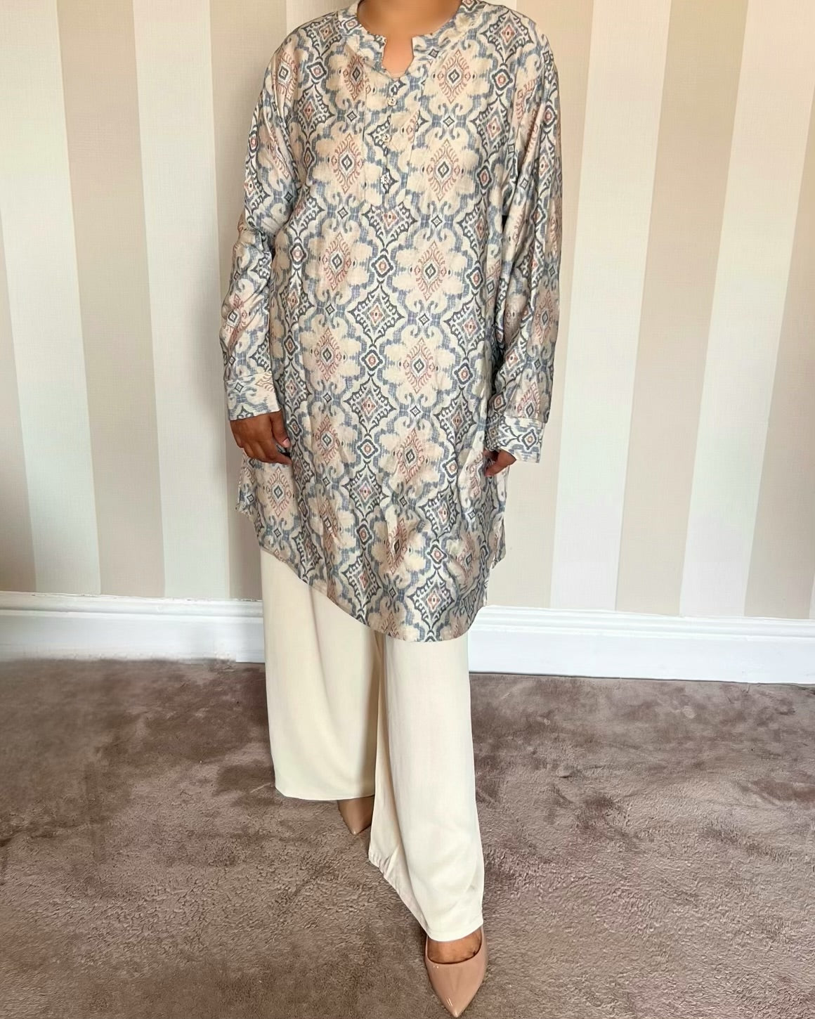 Saima Print Co Ord