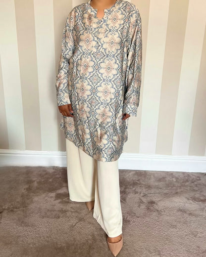 Saima Print Co Ord