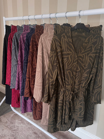 Zareena Co Ord