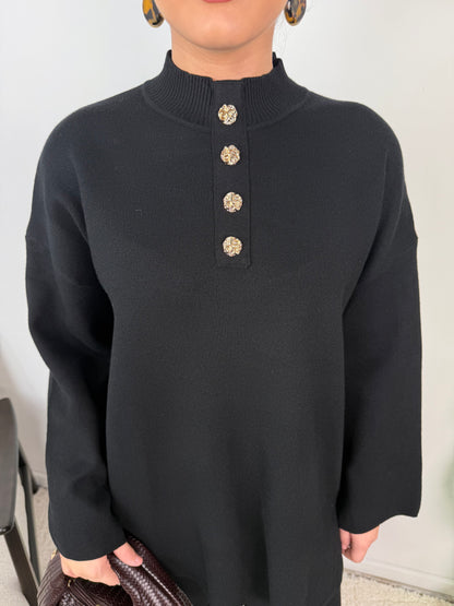 Lara Button Knit Co Ord