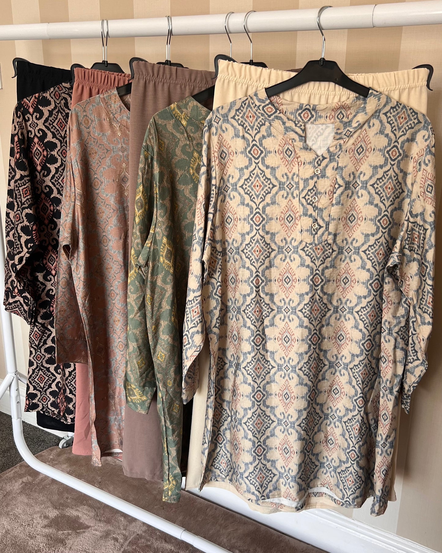 Saima Print Co Ord