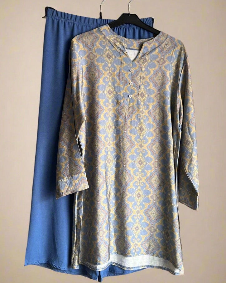 Saima Print Co Ord