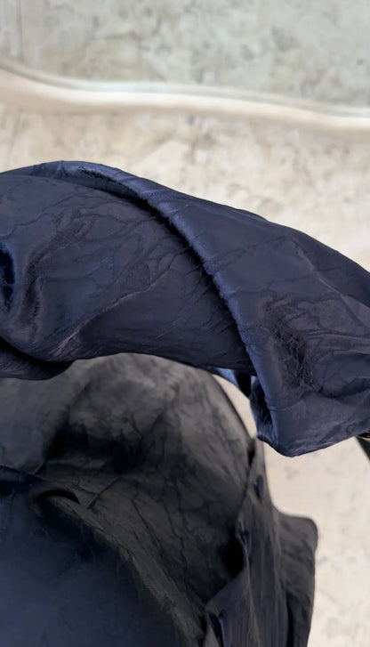 Ava Satin Button Co Ord