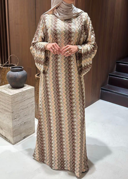 Hanna Crochet Lined Dress