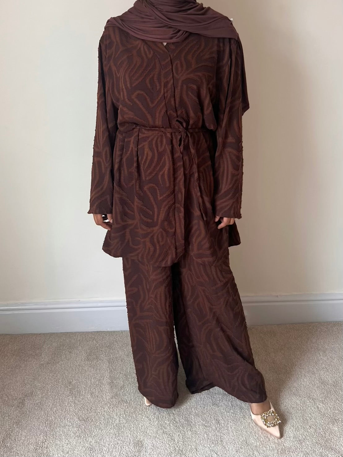 Zareena Co Ord