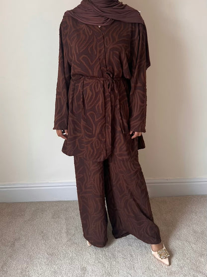 Zareena Co Ord