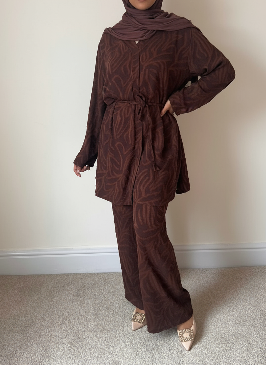 Zareena Co Ord