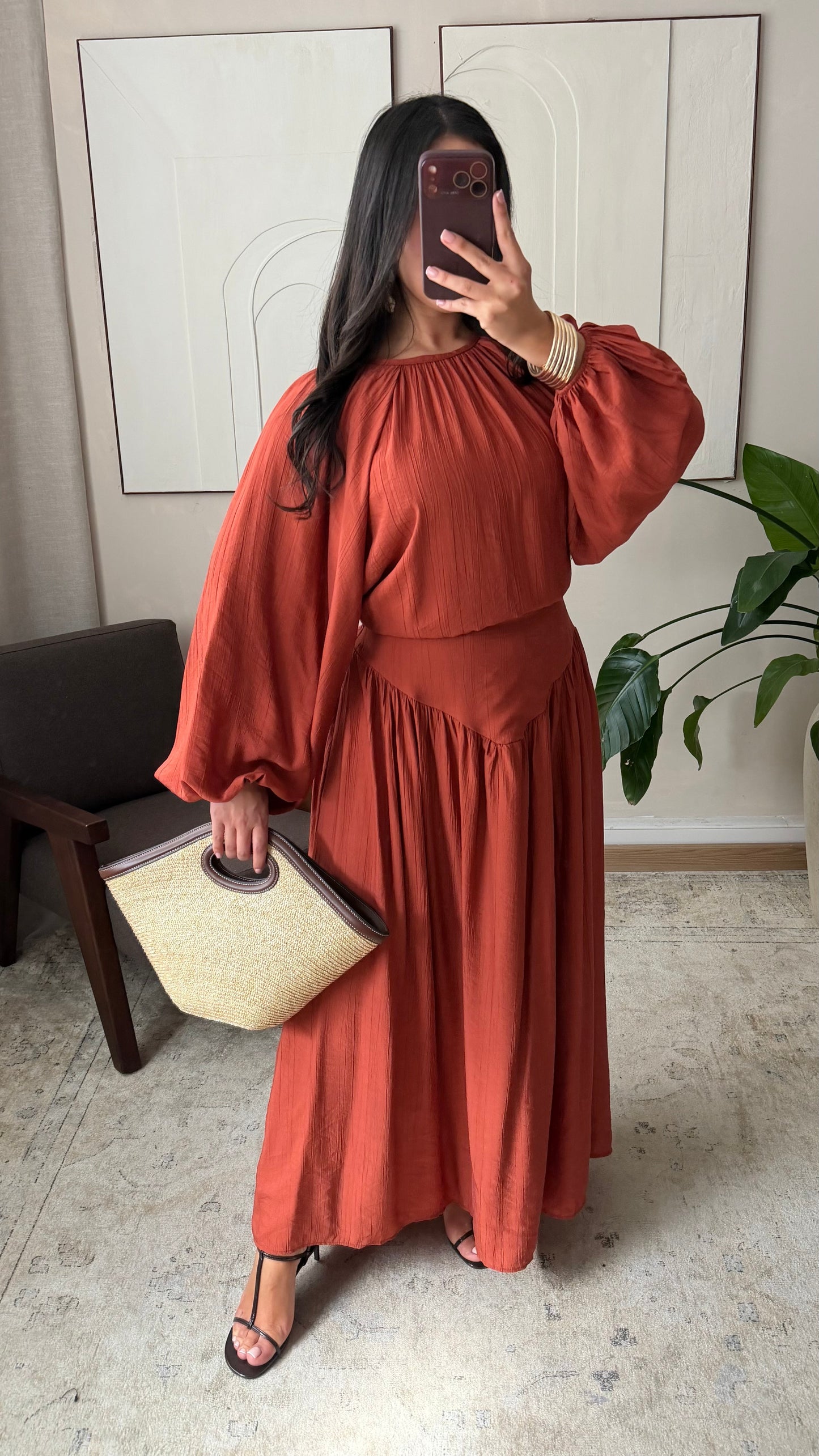 Bella Skirt Co Ord