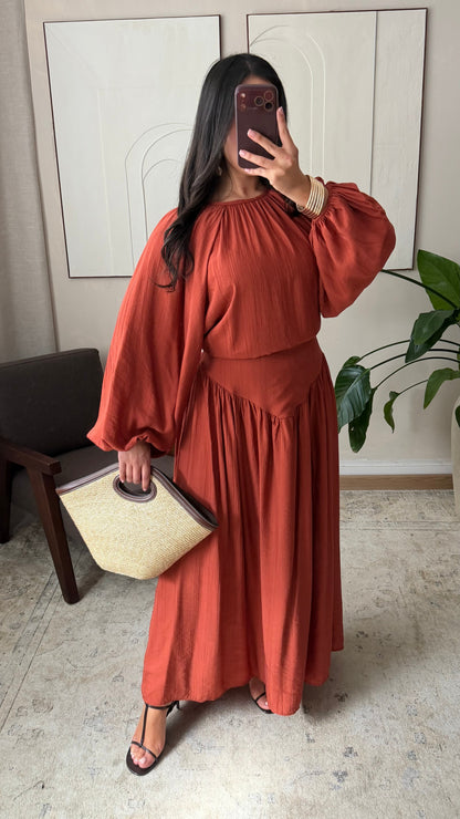 Bella Skirt Co Ord