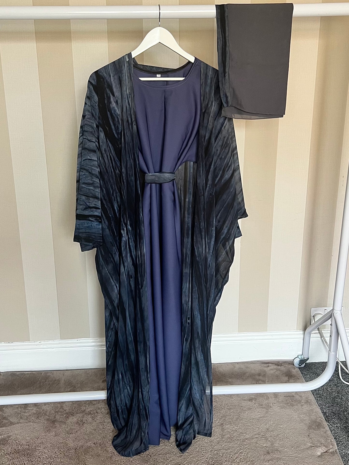 Ria 4 Piece Abaya Set