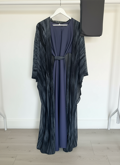 Ria 4 Piece Abaya Set