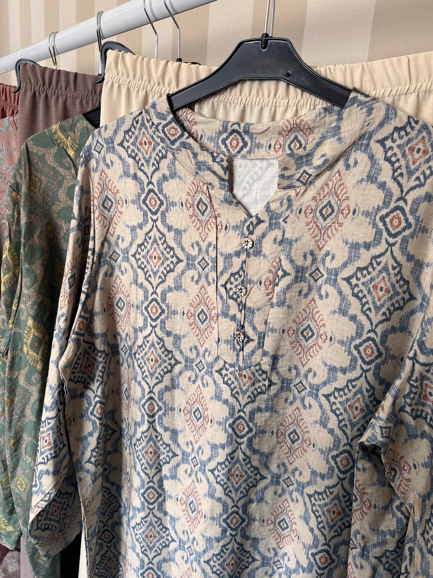 Saima Print Co Ord