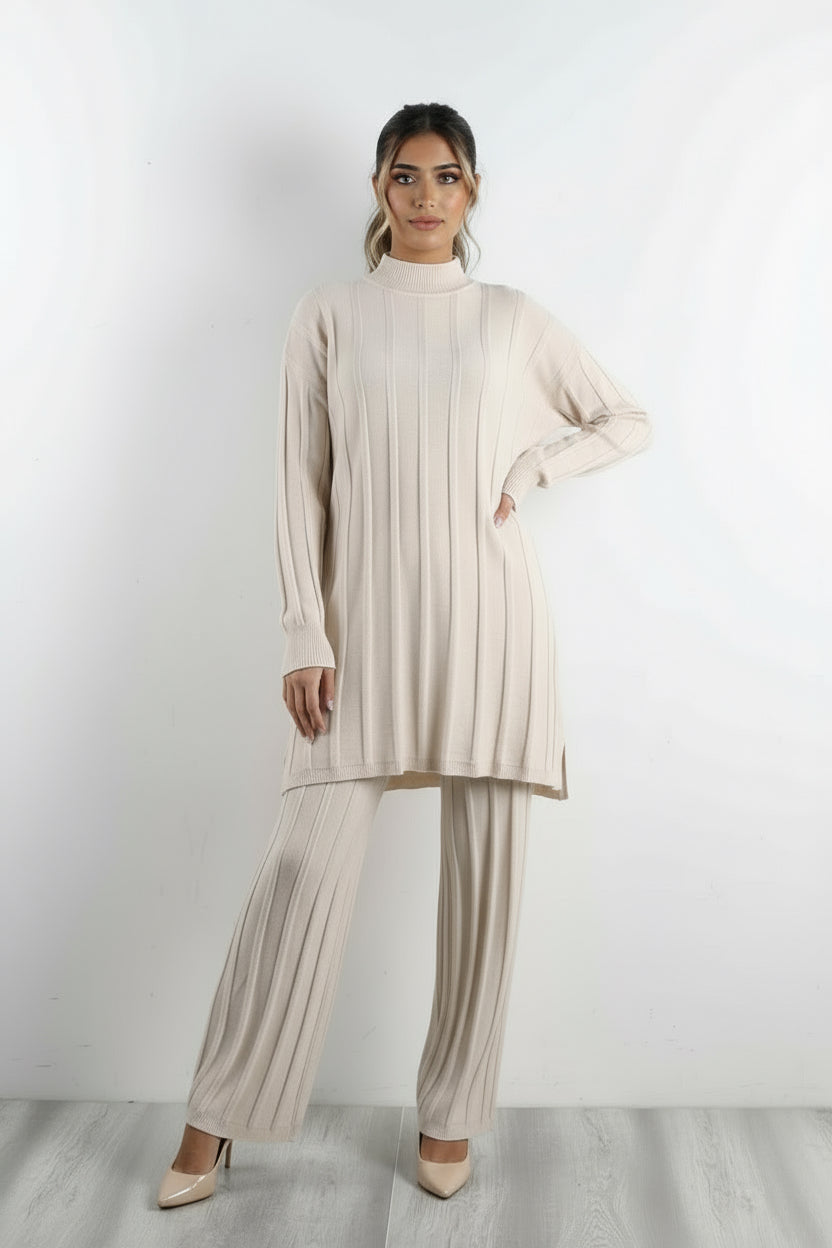 Premium Chunky Knit Co Ord